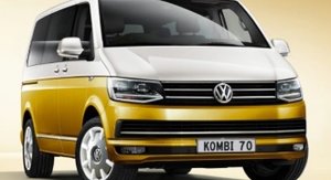 Volkswagen multivan 2018