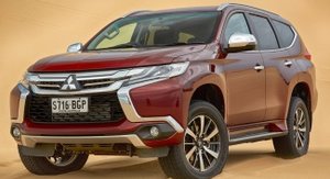 2018 Mitsubishi Pajero Sport 2018 Mitsubishi Pajero Sport