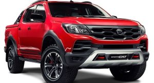 2018 HSV COLORADO 2018 HSV COLORADO