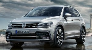 2018 Volkswagen Tiguan 2018 Volkswagen Tiguan