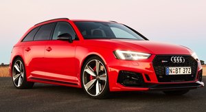 2018 AUDI RS 4 2018 AUDI RS 4