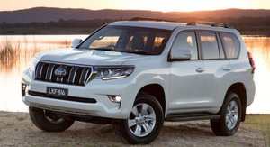 2019 Toyota Landcruiser 2019 Toyota Landcruiser
