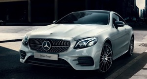 2018 Mercedes-AMG E43 2018 Mercedes-AMG E43