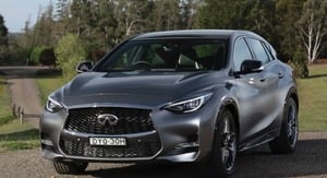 2019 Infiniti Q30 2.0T review | CarAdvice