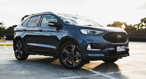 2019 FORD ENDURA 2019 FORD ENDURA