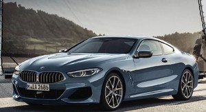 2019 BMW 8 2019 BMW 8