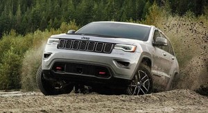 2019 Jeep Grand Cherokee Trailhawk review  CarAdvice