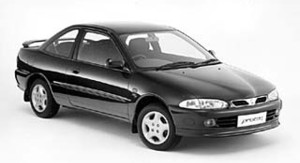 1996 PROTON PERSONA 1996 PROTON PERSONA