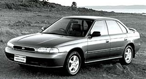 Rare Find!  2001 Subaru Liberty: Specs & Pricing Details - nsll6p4