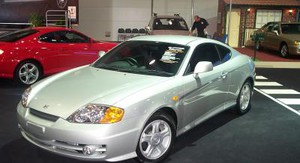 2002 HYUNDAI TIBURON 2002 HYUNDAI TIBURON