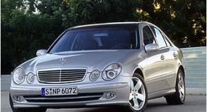 2003 MERCEDES-BENZ E55 2003 MERCEDES-BENZ E55