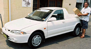 PROTON / JUMBUCK PROTON / JUMBUCK