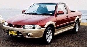 2009 PROTON JUMBUCK 2009 PROTON JUMBUCK