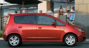2006 MITSUBISHI COLT 2006 MITSUBISHI COLT