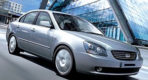 2006 KIA MAGENTIS 2006 KIA MAGENTIS