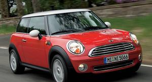 2009 MINI COOPER 2009 MINI COOPER