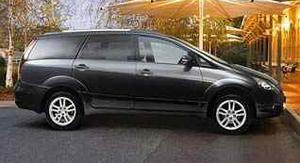 2009 MITSUBISHI GRANDIS 2009 MITSUBISHI GRANDIS
