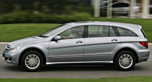 2010 MERCEDES-BENZ R 2010 MERCEDES-BENZ R