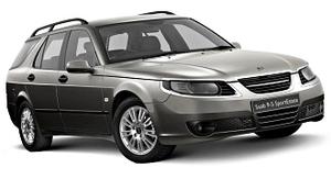 2008 SAAB 9-5 2008 SAAB 9-5