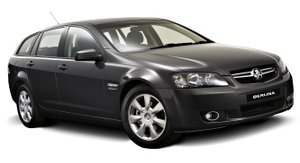 2008 HOLDEN BERLINA 2008 HOLDEN BERLINA