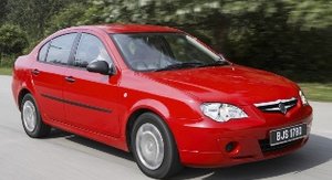 2008 PROTON PERSONA 2008 PROTON PERSONA