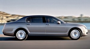 2010 Bentley Continental 2010 Bentley Continental