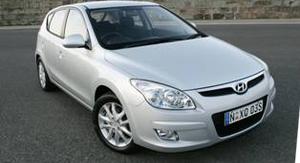 Hyundai I30 Specs