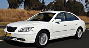 2009 HYUNDAI GRANDEUR 2009 HYUNDAI GRANDEUR