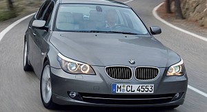 Bmw 5 2009