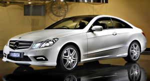 2009 MERCEDES-BENZ E500 2009 MERCEDES-BENZ E500