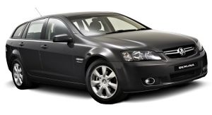 2010 HOLDEN BERLINA 2010 HOLDEN BERLINA