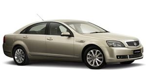 2009 HOLDEN STATESMAN 2009 HOLDEN STATESMAN