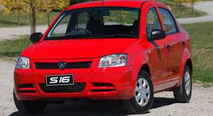 2009 PROTON S16 2009 PROTON S16