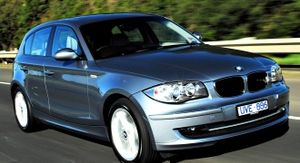 Bmw 1 2010