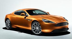 2011 ASTON MARTIN VIRAGE 2011 ASTON MARTIN VIRAGE