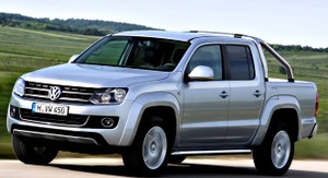 2012 Volkswagen Amarok 2012 Volkswagen Amarok