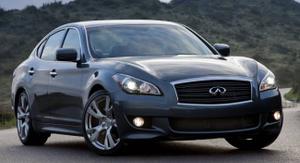 2012 INFINITI M 2012 INFINITI M