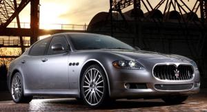 2014 Maserati Quattroporte 2014 Maserati Quattroporte