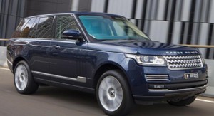 2014 Range Rover 2014 Range Rover