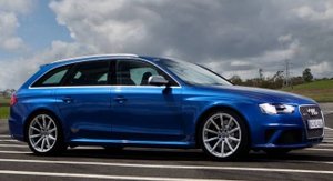 2016 AUDI RS 4 2016 AUDI RS 4
