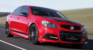 2015 Holden Commodore 2015 Holden Commodore