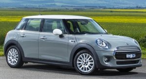 2016 MINI COOPER 2016 MINI COOPER