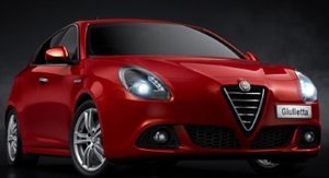 2016 Alfa Romeo Giulietta 2016 Alfa Romeo Giulietta