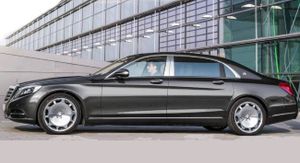 2015 MERCEDES-MAYBACH S 2015 MERCEDES-MAYBACH S