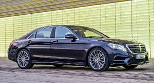 Мерседес s500 2016