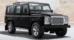 2016 Land Rover Defender 2016 Land Rover Defender