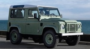 2016 Land Rover Defender 2016 Land Rover Defender