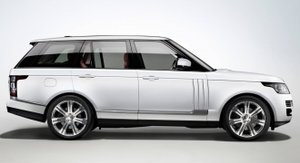2016 Range Rover 2016 Range Rover