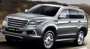 Haval h9 2015