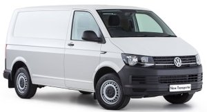 2016 Volkswagen Transporter 2016 Volkswagen Transporter